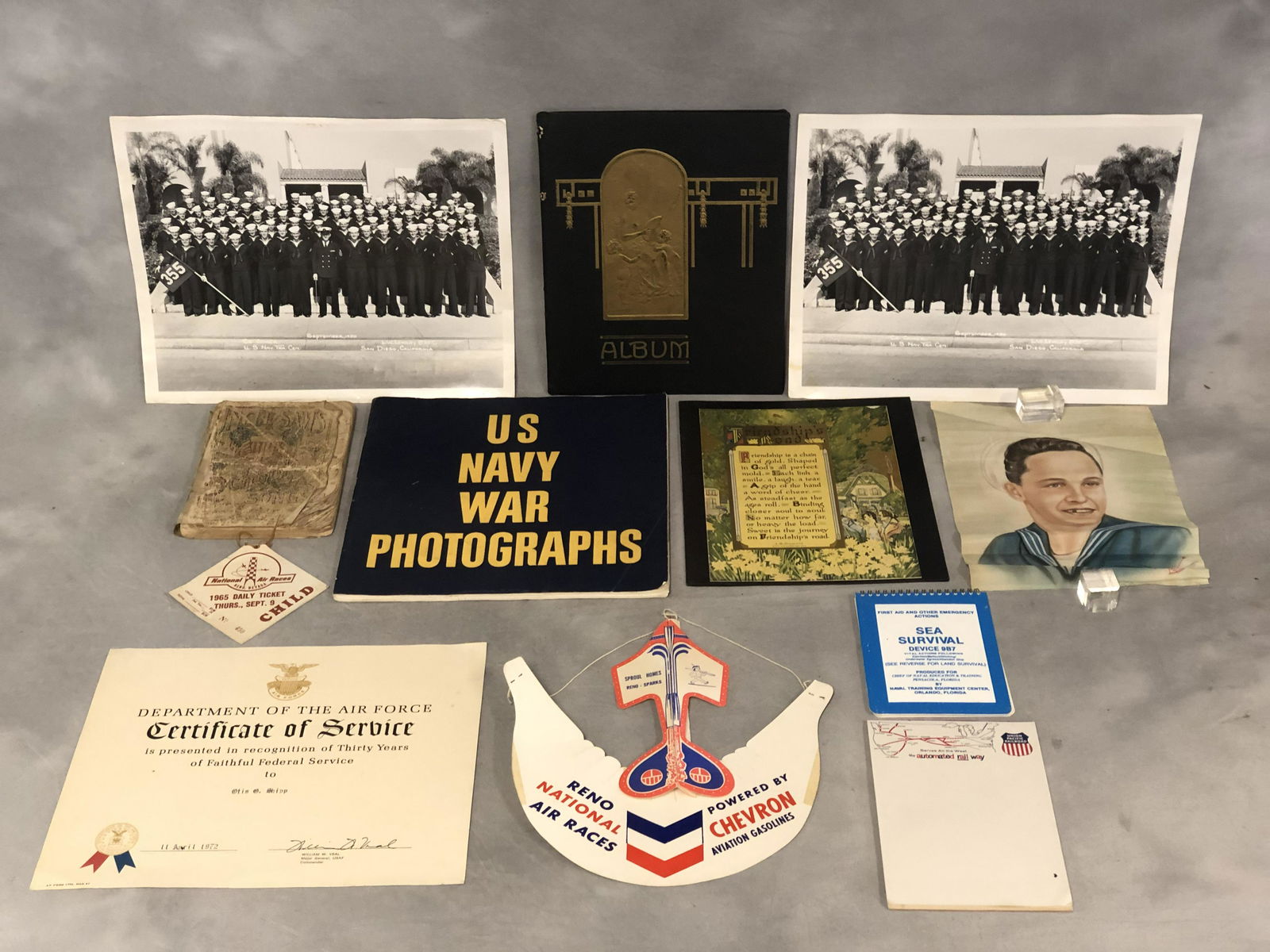 Military Photo, Art, Book & More (1 of 8)