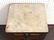 Eastlake Marble Top Side Table,Ebonized Pull - 4