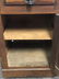 Eastlake Marble Top Side Table,Ebonized Pull - 5