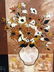 Signed, Pat McAlevey Mid Century Modern Oil Art - 3