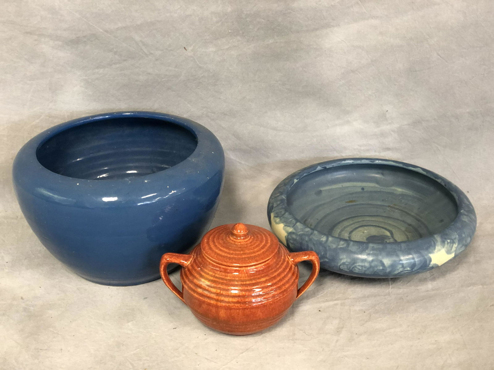 MidCentury Pottery Peters&Reed Landsun, Bauer (1 of 8)