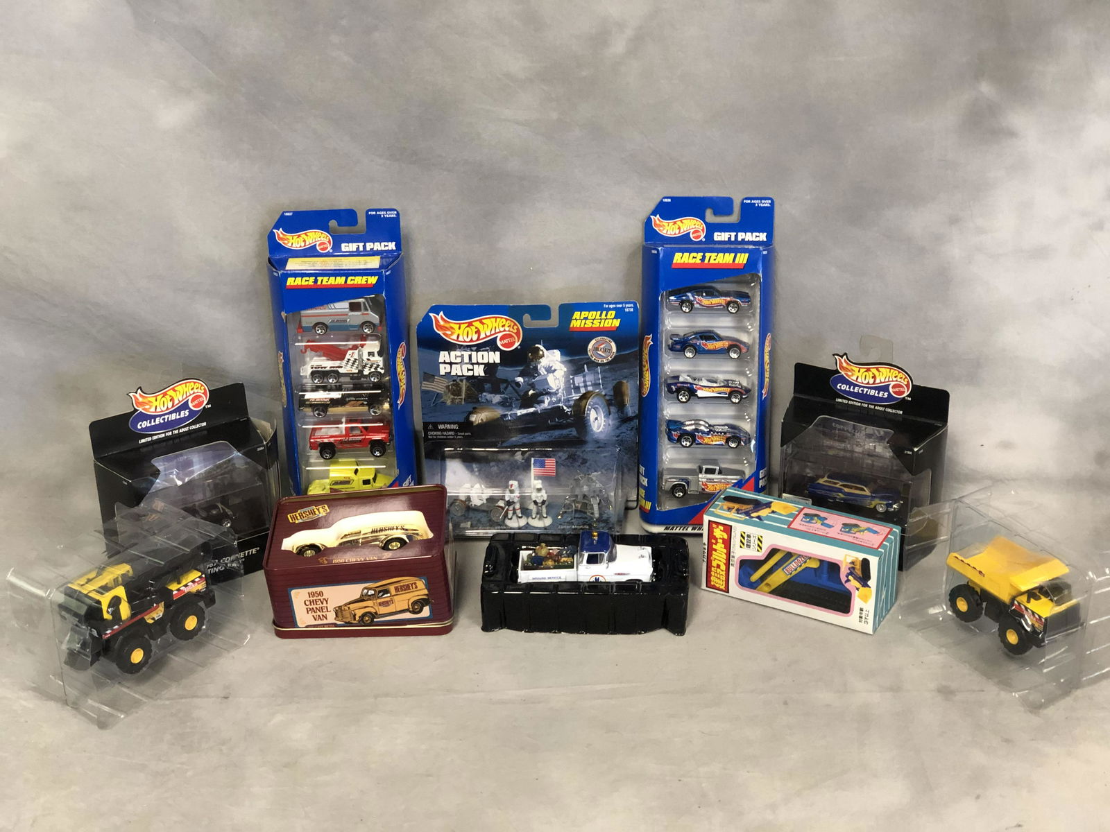 Asst Toy Cars, Hot Wheels, Tonka, More: Asst Toy Cars, Hot Wheels, Tonka, More