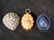 Asst Vtg Kitchen Molds, Chocolate, Candy, More - Ice - 6