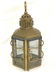 1869 Brass Clipper Ship Lamp No.1255 - Dubarton - 3