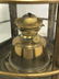1869 Brass Clipper Ship Lamp No.1255 - Dubarton - 4