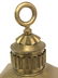 1869 Brass Clipper Ship Lamp No.1255 - Dubarton - 5