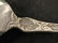 (9)Atq R.Wallace Sterling Spoons, Floral Pattern - - 4