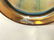 Pr Atq Signed Steuben Aurene Art Glass Shades - Gold - 2