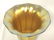 Pr Atq Signed Steuben Aurene Art Glass Shades - Gold - 4