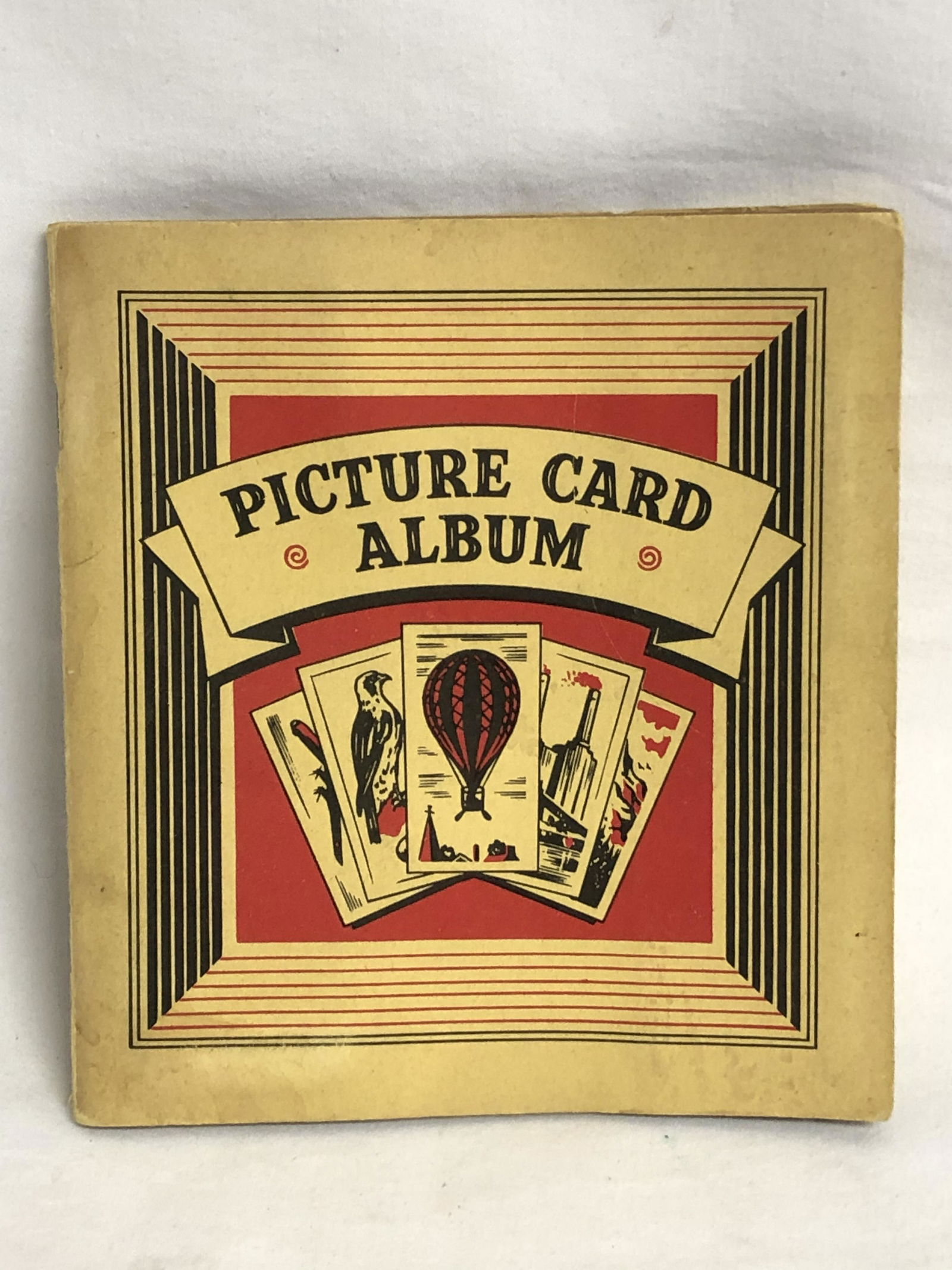 1938 Churchman's Cigarette Boxing Personalities - (1 of 16)