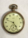 1920s Elgin 15Jewel Ruby Pocket Watch - Serial