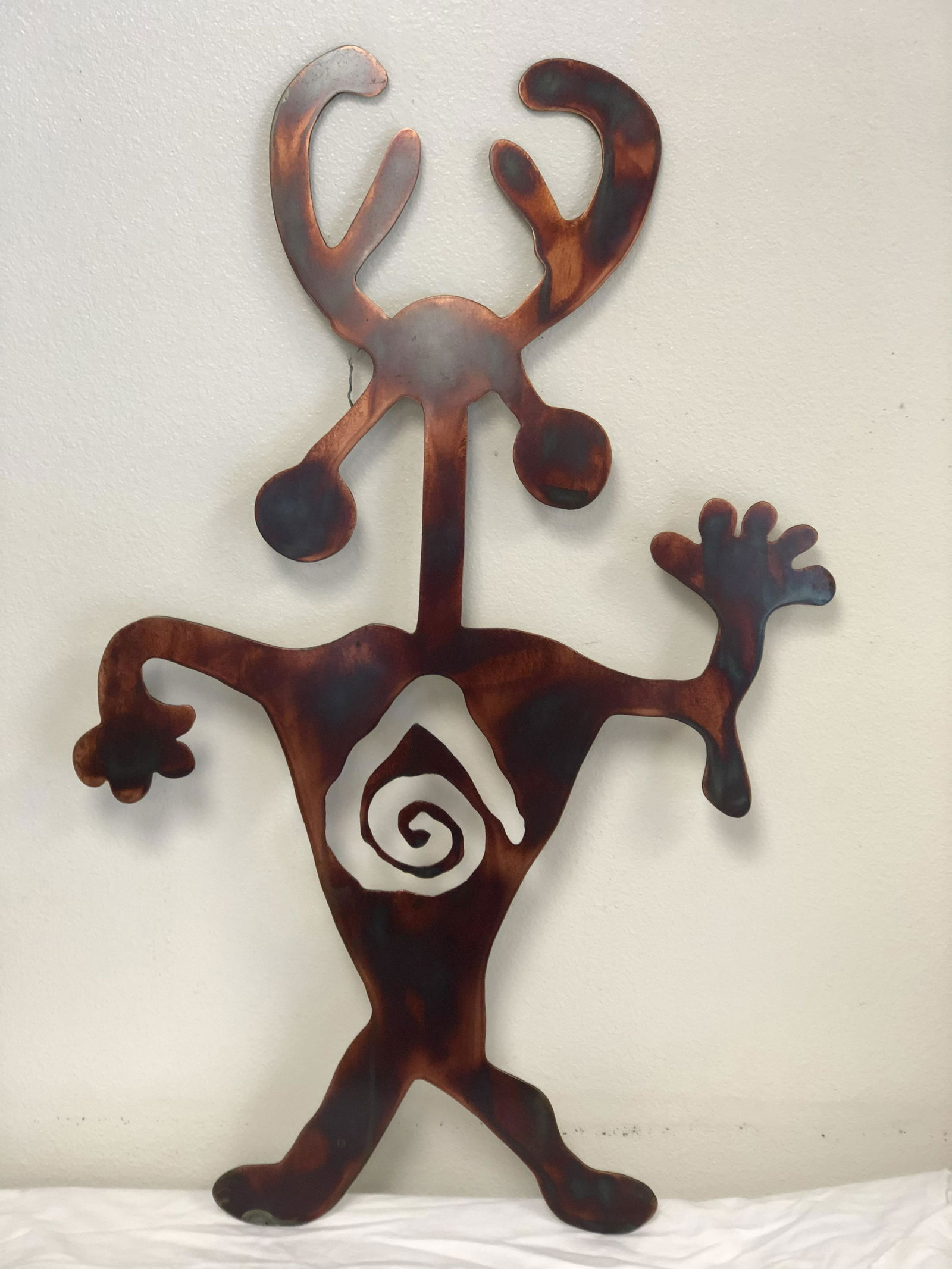 Southwestern Metal Wall / Garden Art - 29'' x 48'' (1 of 1)