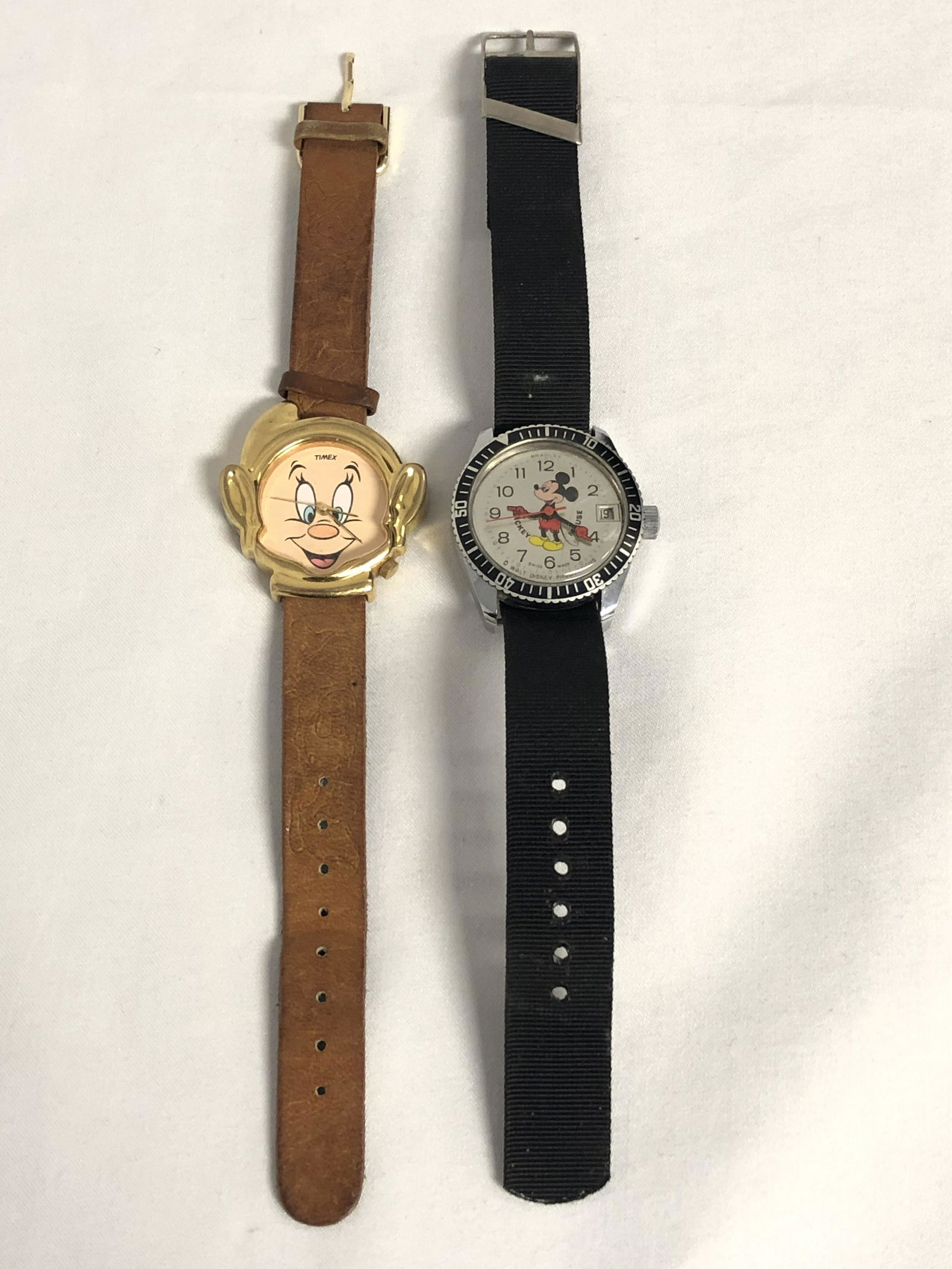 Bradley Swiss Mickey & Dopey Dwarf Watch - Bradley (1 of 7)