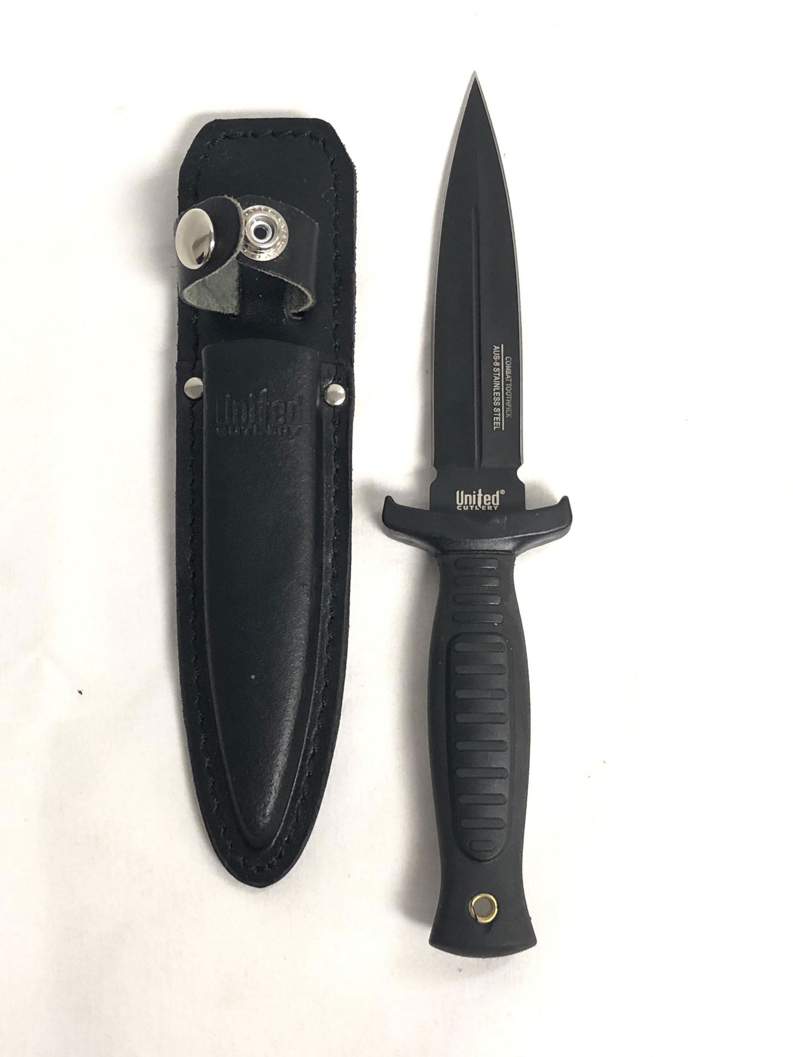 United Cutlery Combat Toothpick Knife - (Like New) , (1 of 4)