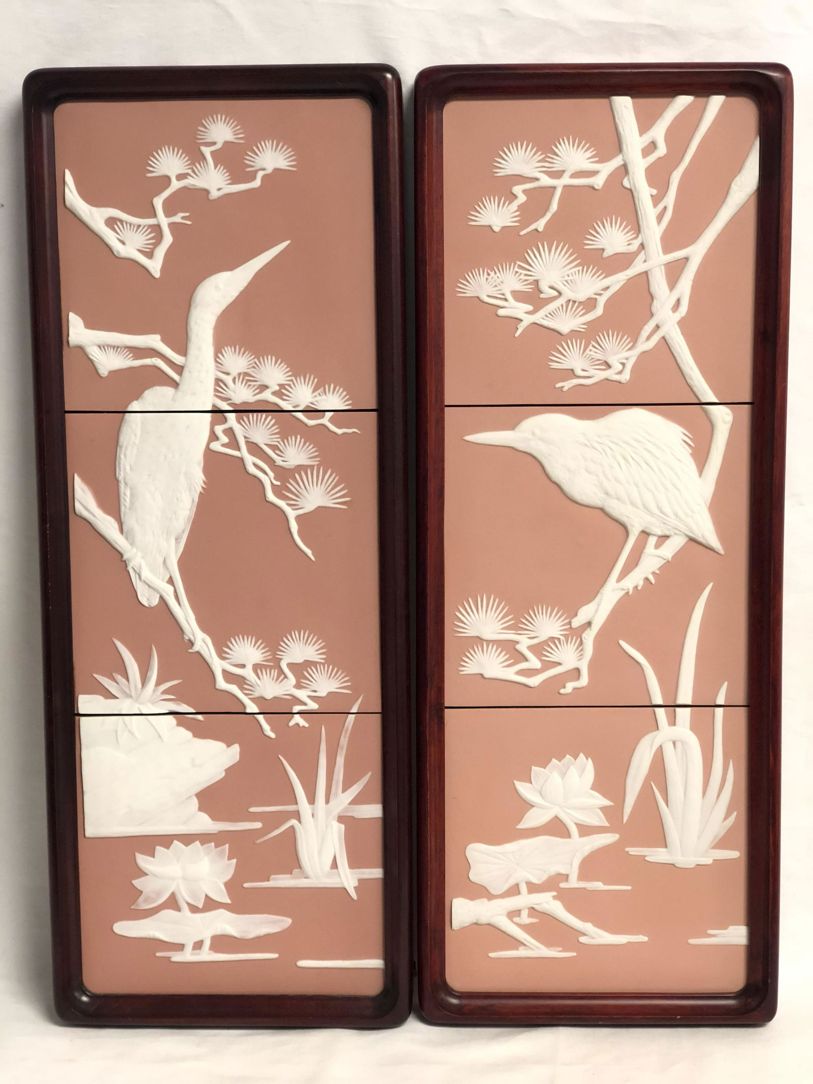 Pr. George McMonigle Parion Porcelain Tiles - Tranquil (1 of 3)