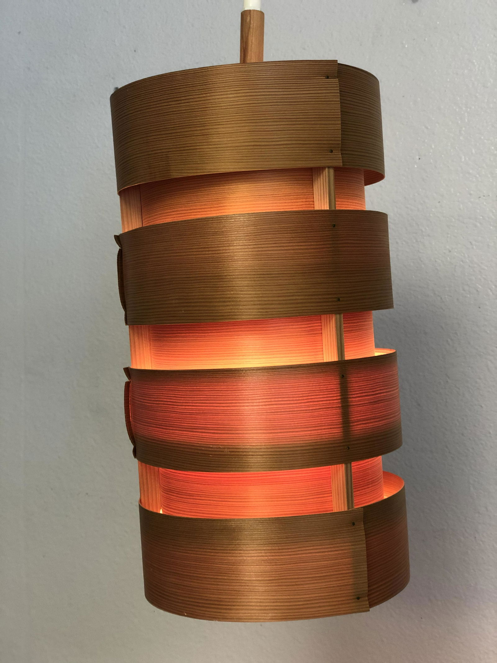 Hans-Agne Jakobsson Lamp by Markaryd - MCM Swedish (1 of 5)