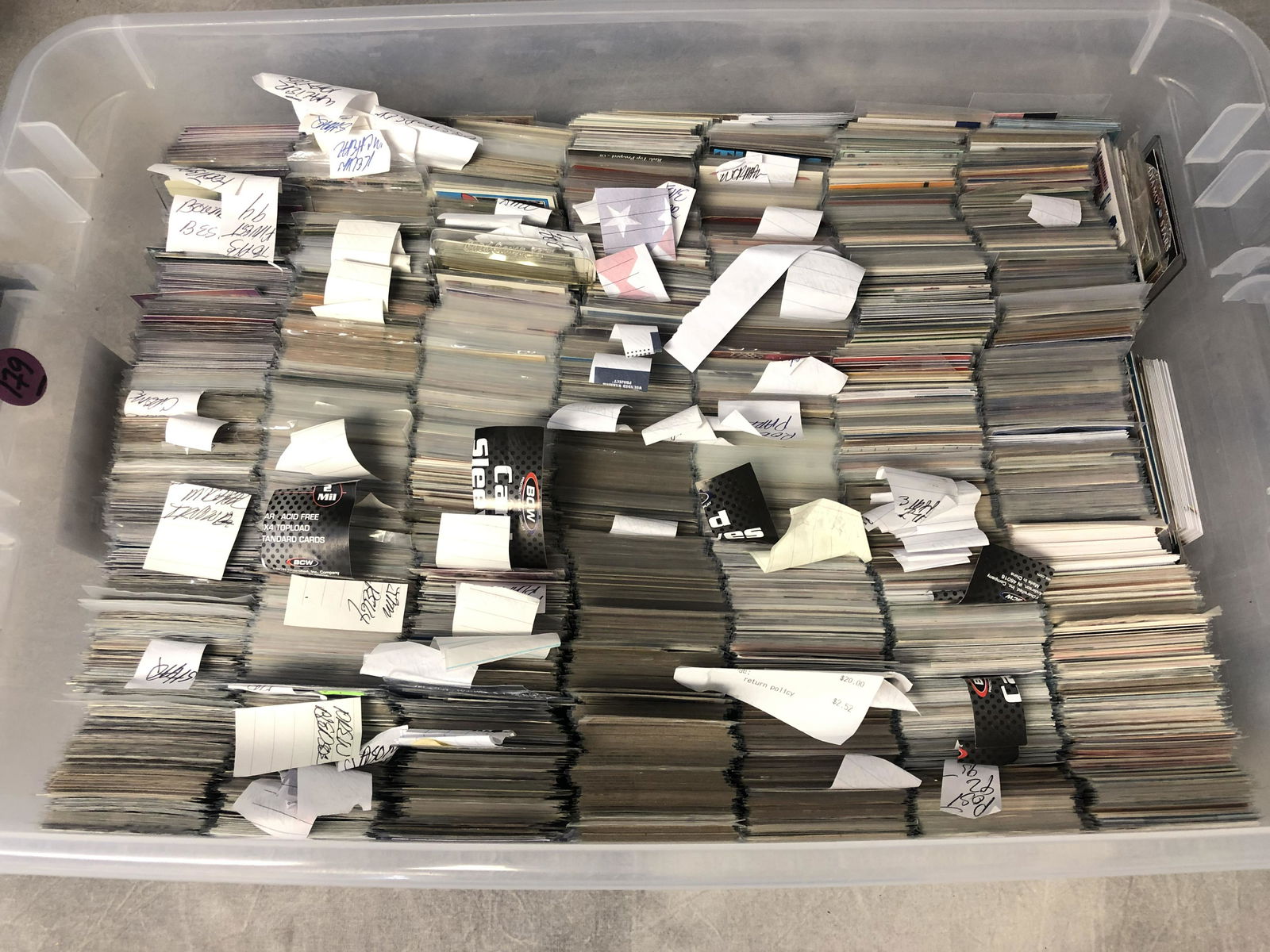 100s Asst Sports Trading Cards, Rookies & More - 1980s (1 of 9)