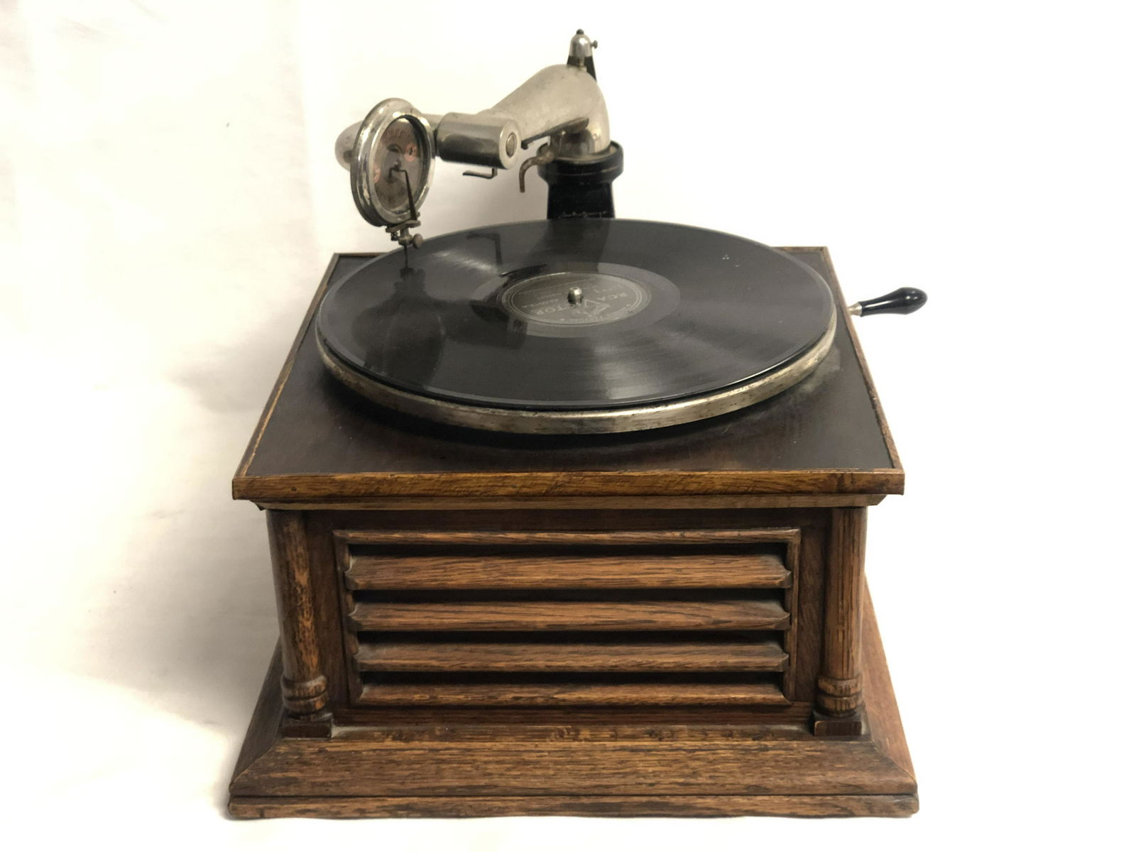 Symphony United Talking Machine Co. - Inspect , Winds (1 of 6)