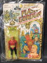 1979 Flash Gordon Mattel Figure on Card - Sealed 'Flash