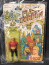 1979 Flash Gordon Mattel Figure on Card - Sealed 'Flash