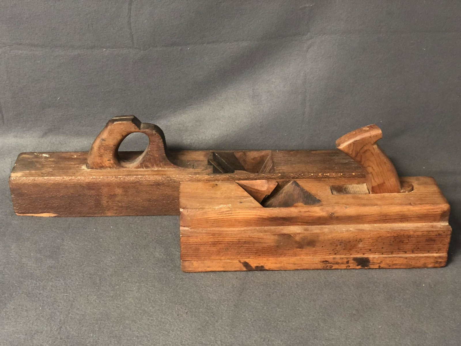 (2)American Wood Working Planers, 22.5'' + 14'': (2)American Wood Working Planers, 22.5'' + 14''