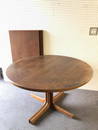 MCM Karl-Eric Ekselius Swedish Table - MCM Swedish Teak