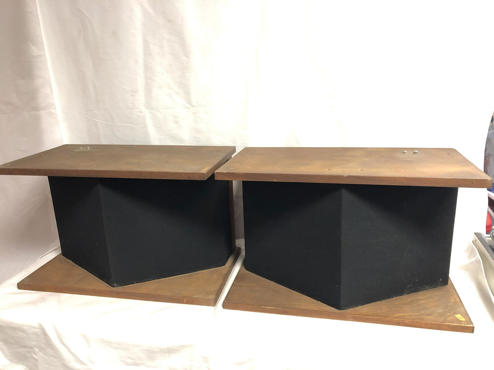 Pr Bose 901 Series Stereo Speakers - From Working (1 of 5)