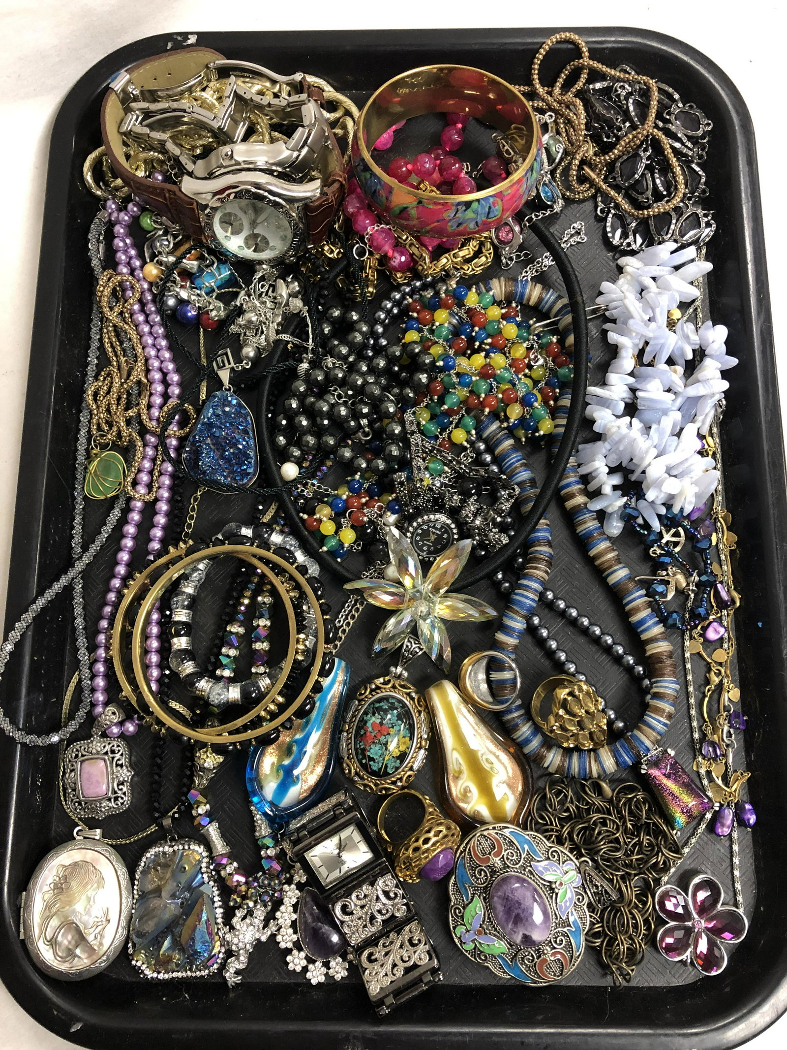 Asst Fashion Jewelry, Necklaces, Bracelets,More: Asst Fashion Jewelry, Necklaces, Bracelets,More