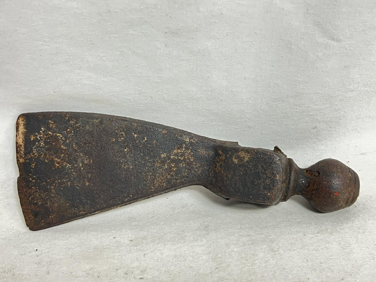Early Native American Axe Head, 6.5'' x 2'' (1 of 4)