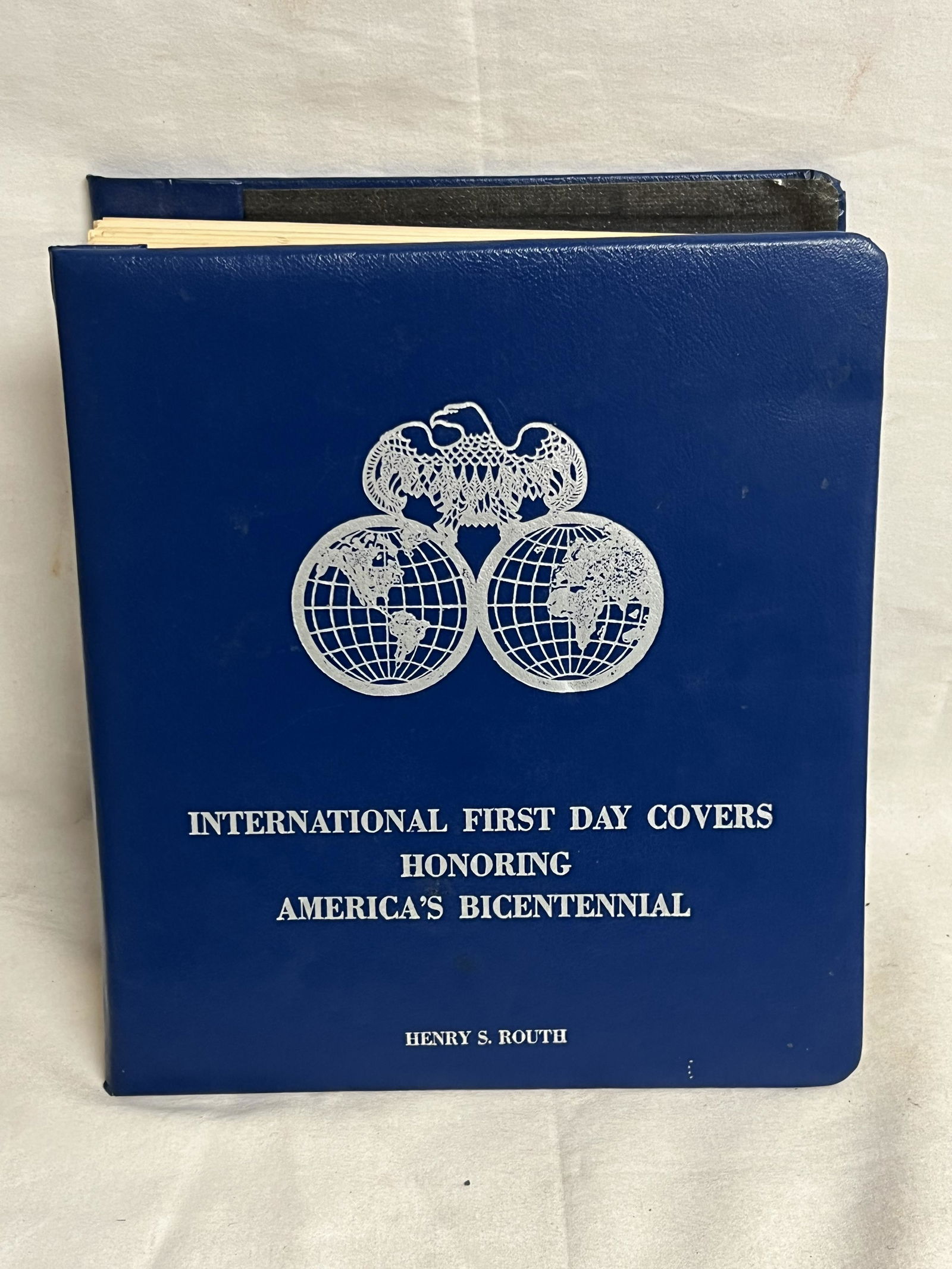 110+ 1st Day Stamps Covers Bicentennial - International 1st Day Covers Honoring America's (1 of 6)