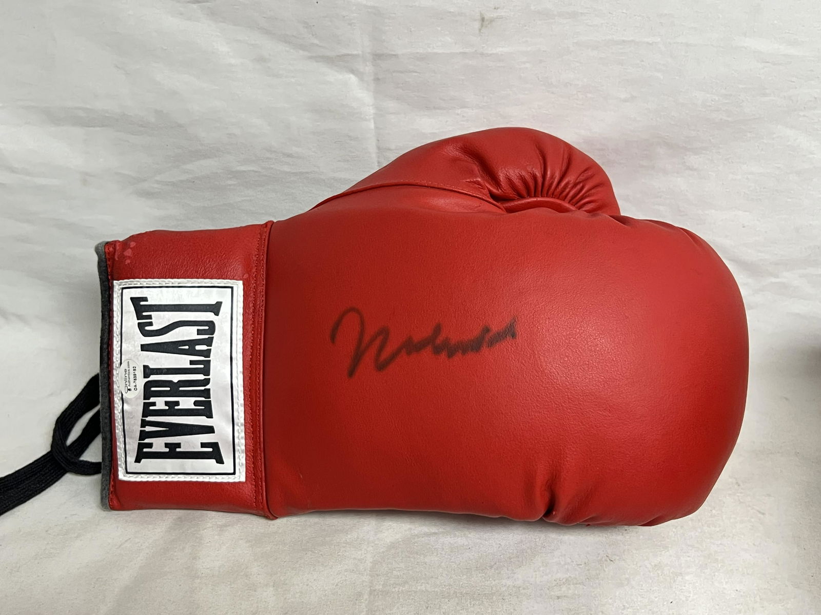 Autographed Muhammad Ali Boxing Glove (1 of 4)