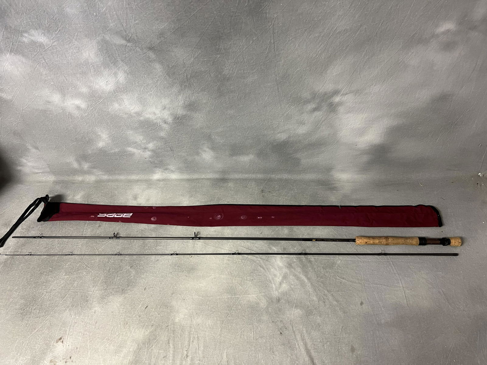 Gary Loomis IMX 9' 2pc Fly Rod - #8 Line Wgt, FR 1088IMX (1 of 4)