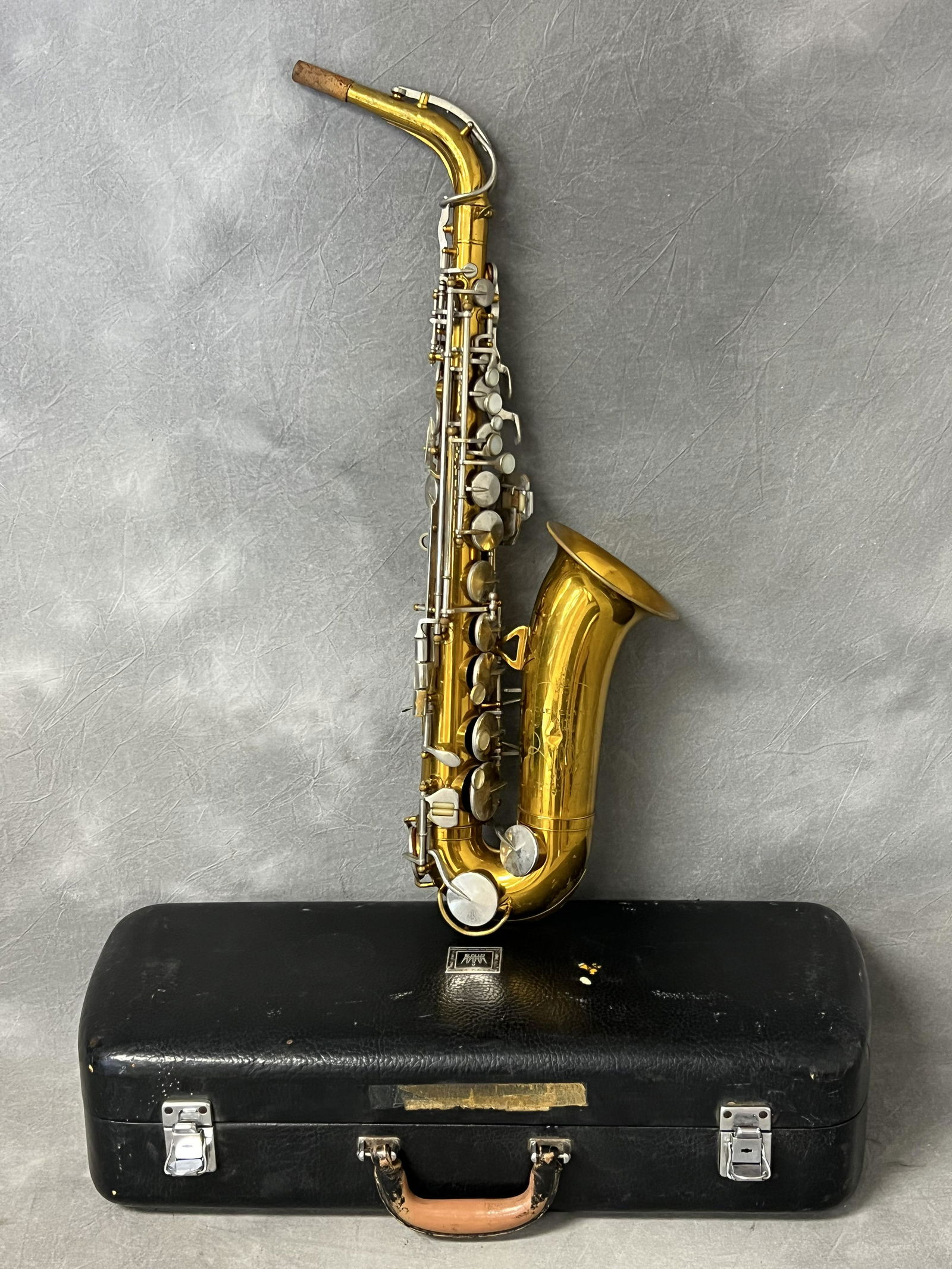 King cleveland outlet 613 alto saxophone