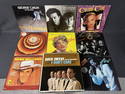 (40)Vtg Vinyl LP Album Records, Rock, Blues,More - Living Color Vivid, Paul Butterfield Blues Band