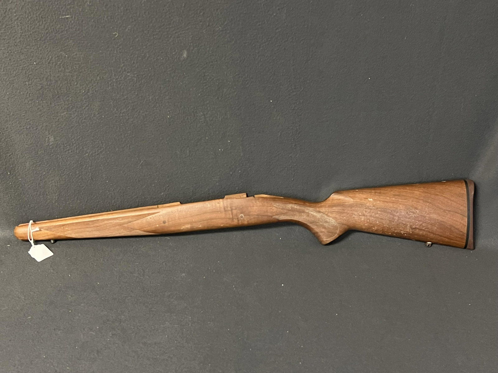 Winchester Wooden Rifle Stock 31.5''L Overall: Winchester Wooden Rifle Stock 31.5''L Overall
