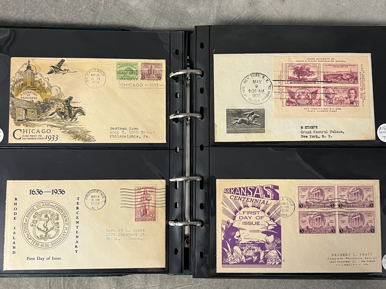 (70+)1930s-80s First Day Stamp Covers - Military, Railroad, Space + More: (70+)1930s-80s First Day Stamp Covers - Military, Railroad, Space + More
