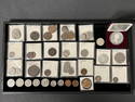 Asst Canadian Coins, Some .800-.925 Silver,More - Antique to Newer Coins, 1898 & 1902 .925 Silver