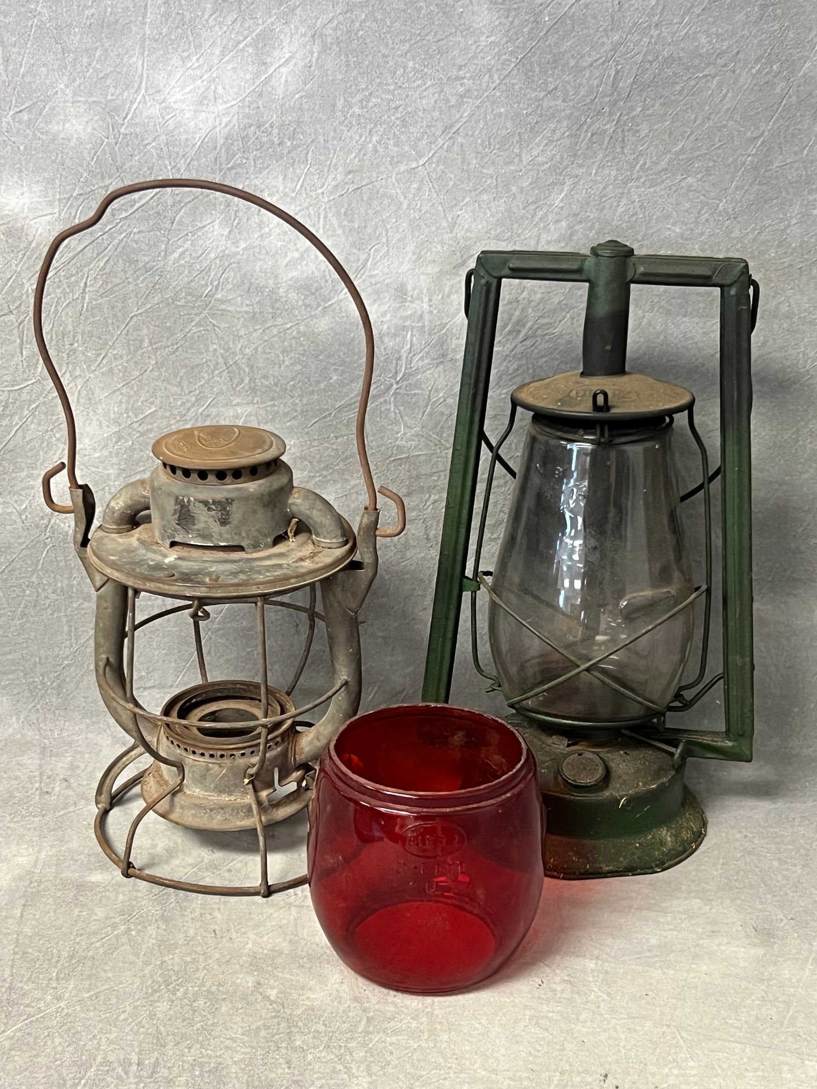 Dietz vesta railroad lantern shop Dietz vesta railroad lantern shop