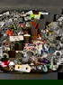 100+ Asst Costume Earrings - Various Sizes & Styles