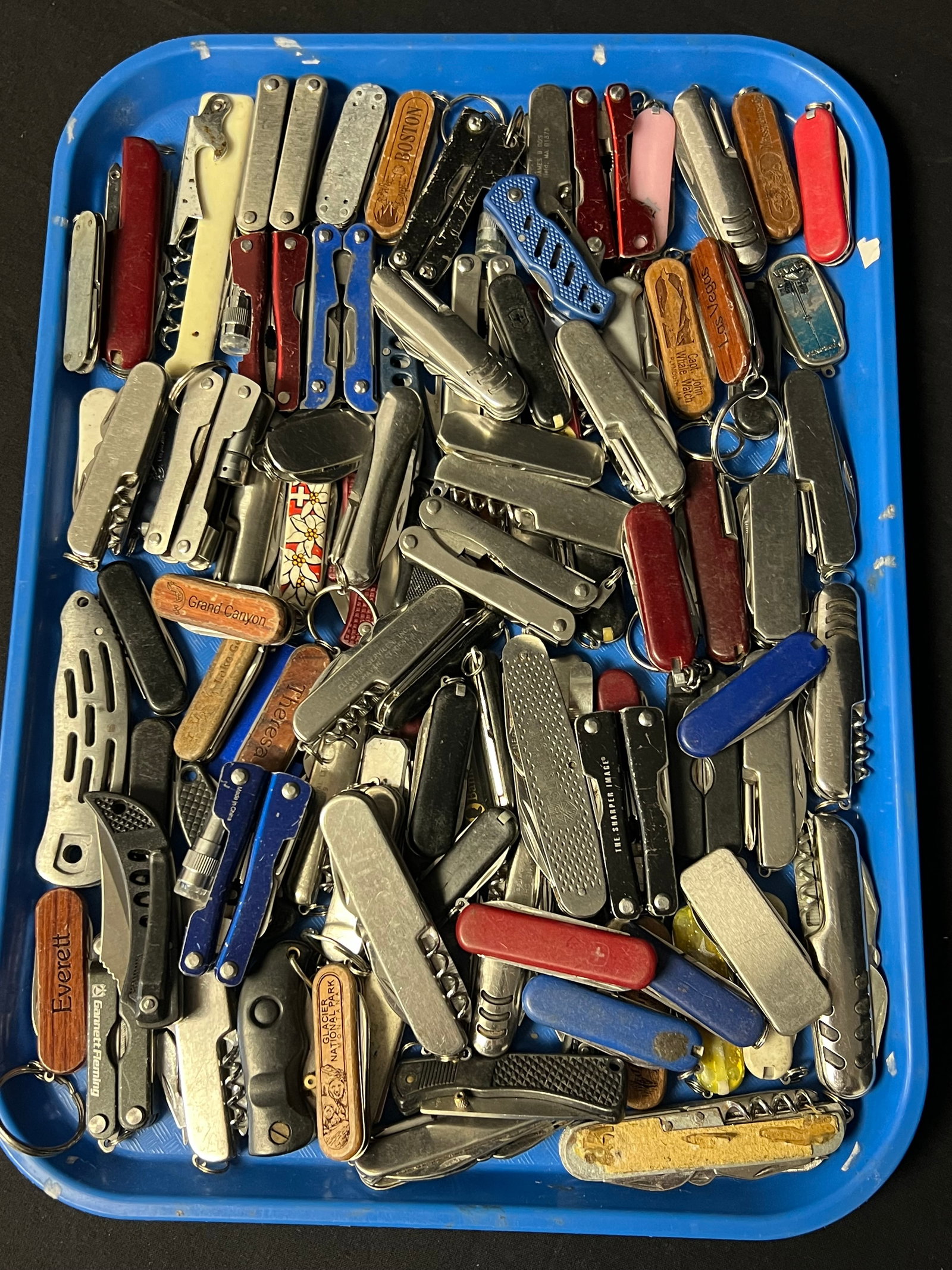 80+ Asst Vintage Pocket Knives + More: 80+ Asst Vintage Pocket Knives + More