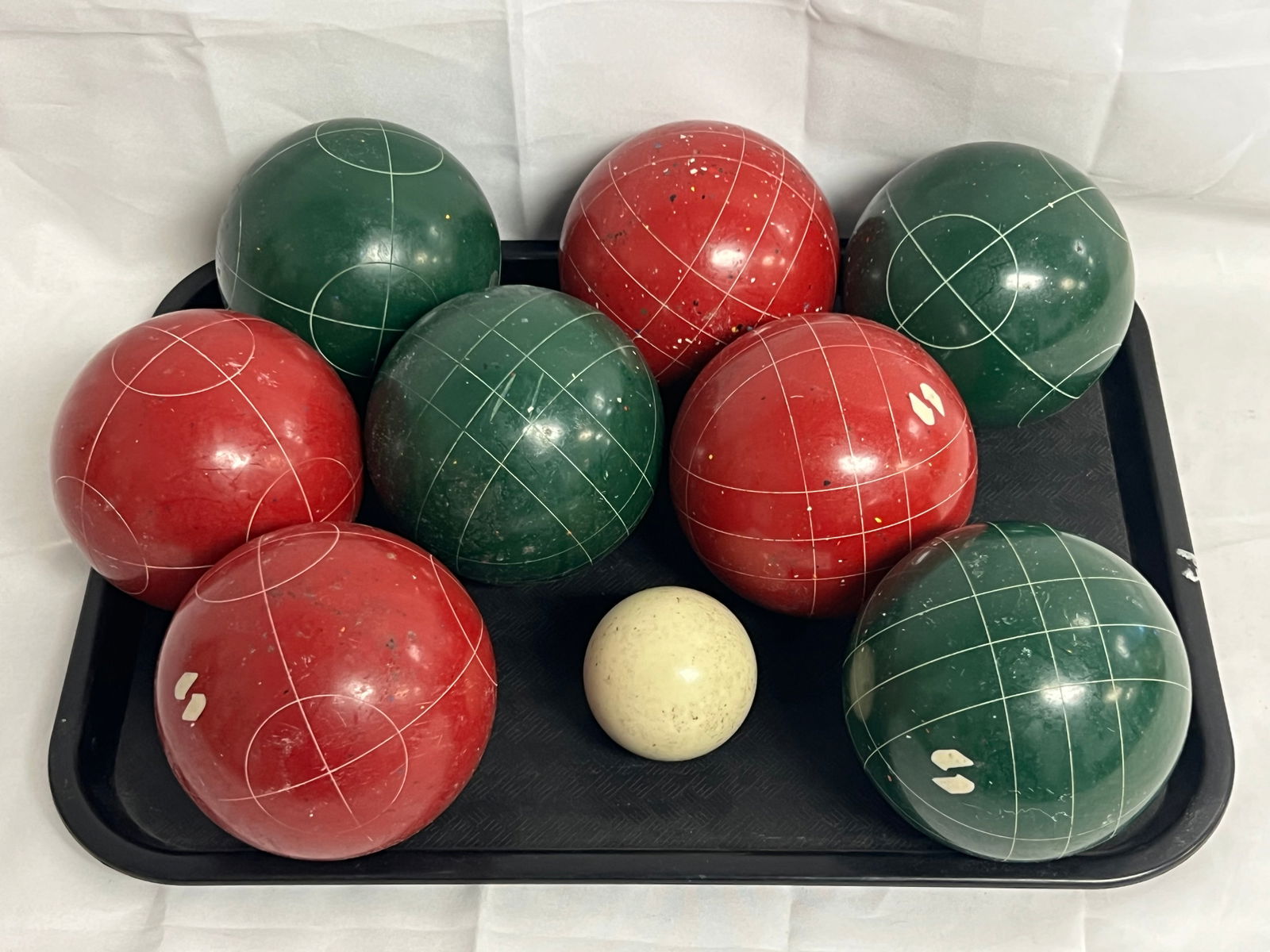 Bocce Ball Set (1 of 3)