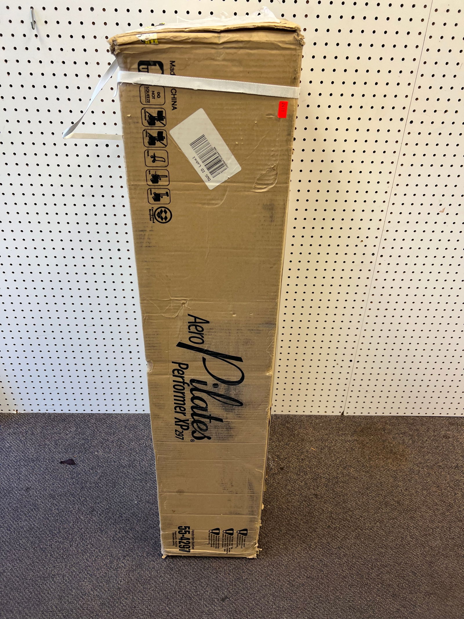 Aero Pilates Machine Performer XP297 NIB (1 of 4)