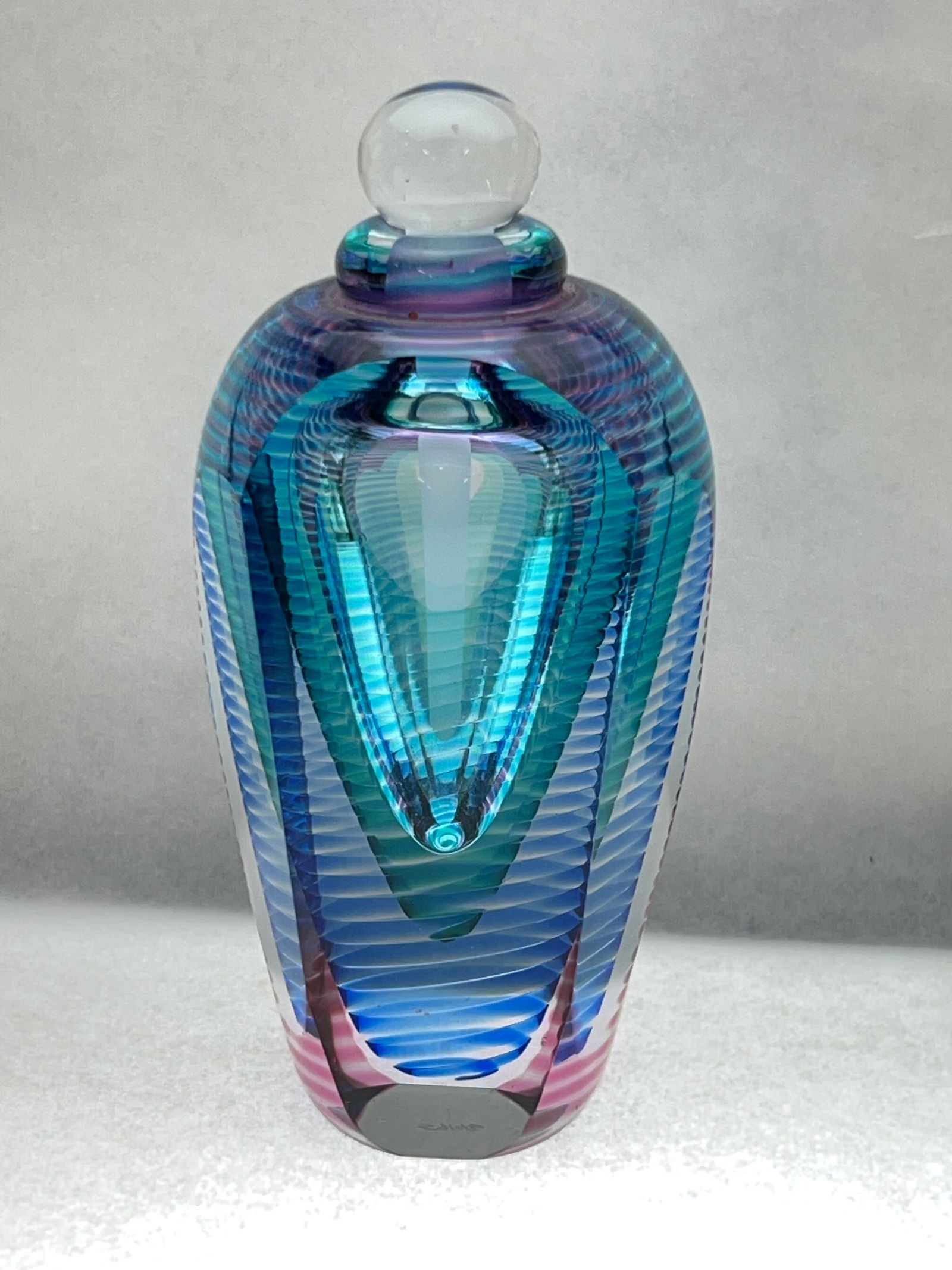 Kit Karbler & Michael David Art Glass Perfume: Kit Karbler & Michael David Art Glass Perfume