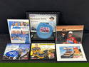 Asst Nascar Signed Autograph Hat & Photos - Richard Petty Signed Framed #43 Hat + Framed Photo,