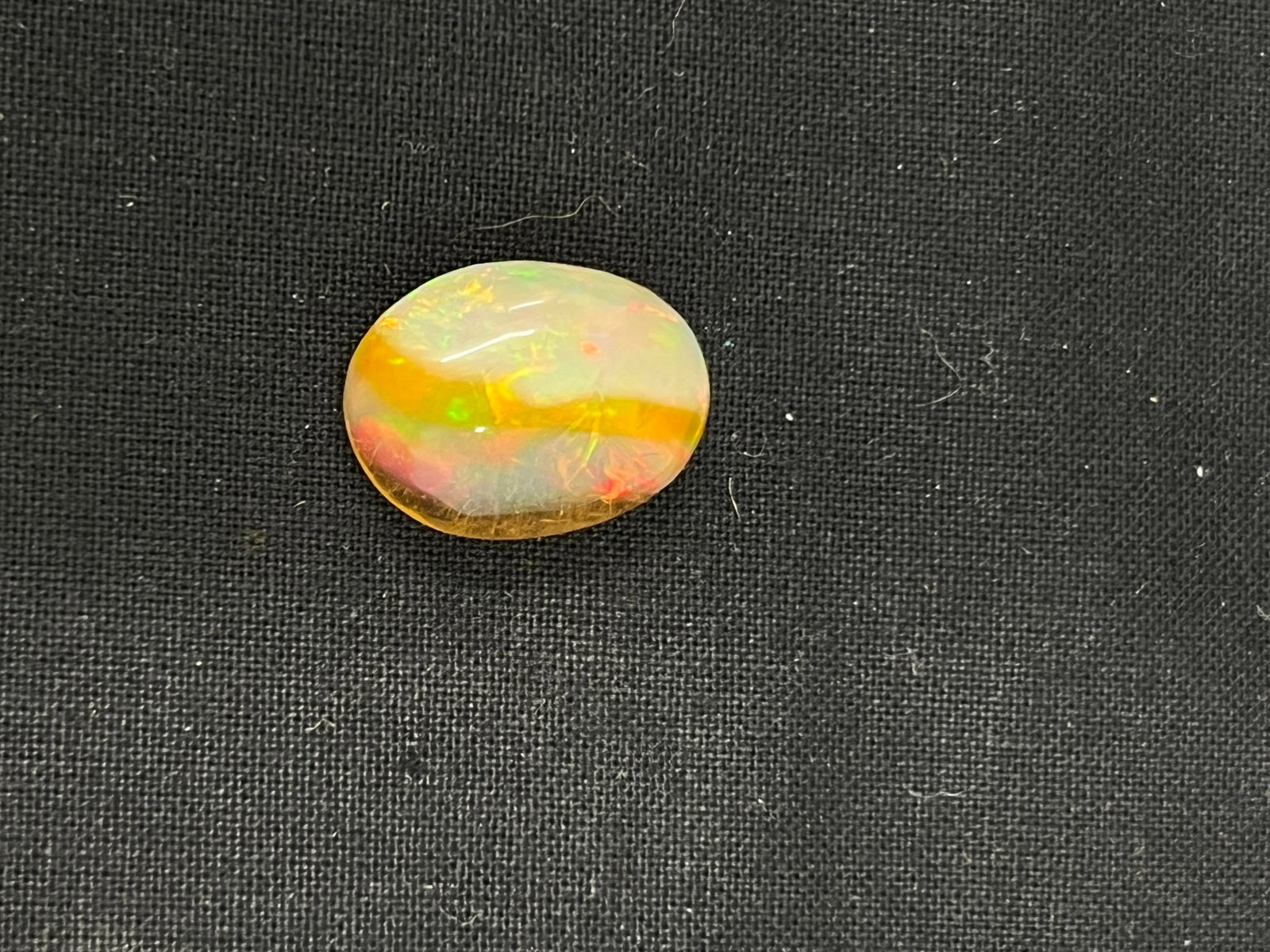 13ct Natural African Fire Opal Untreated - From San Francisco Bay Area Wholesale Jeweler: 13ct Natural African Fire Opal Untreated - From San Francisco Bay Area Wholesale Jeweler
