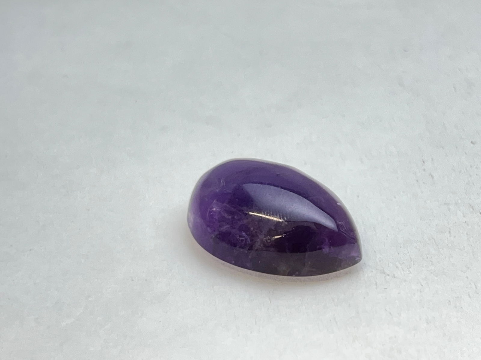 Natural 48ct Untreated Amethyst Gem - From San Francisco Bay Area Wholesale Jeweler (1 of 9)
