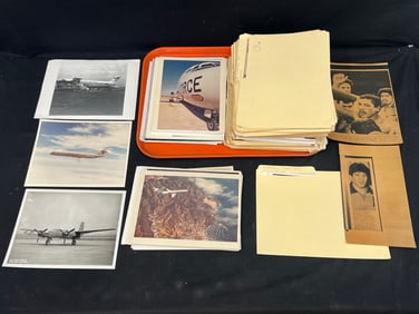 Group of Asst Boxing Photos, Newspaper Promo,More - Newspaper Photos, Head Shots, Paper Copies, Asst