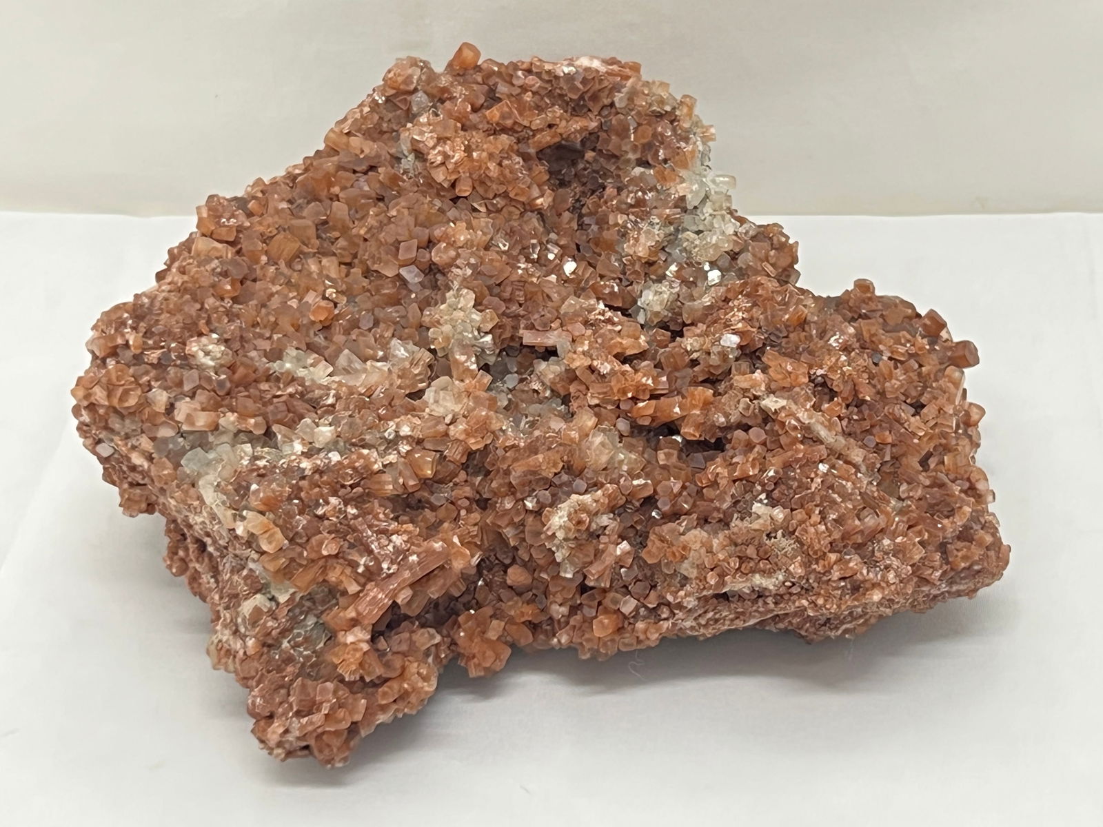5LBS Aragonite Cluster Healing Crystal - Chakra - Spirtual Growth, Emotional Healing, Grounding, (1 of 4)