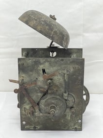 Longcase Grandfather Clock Movement