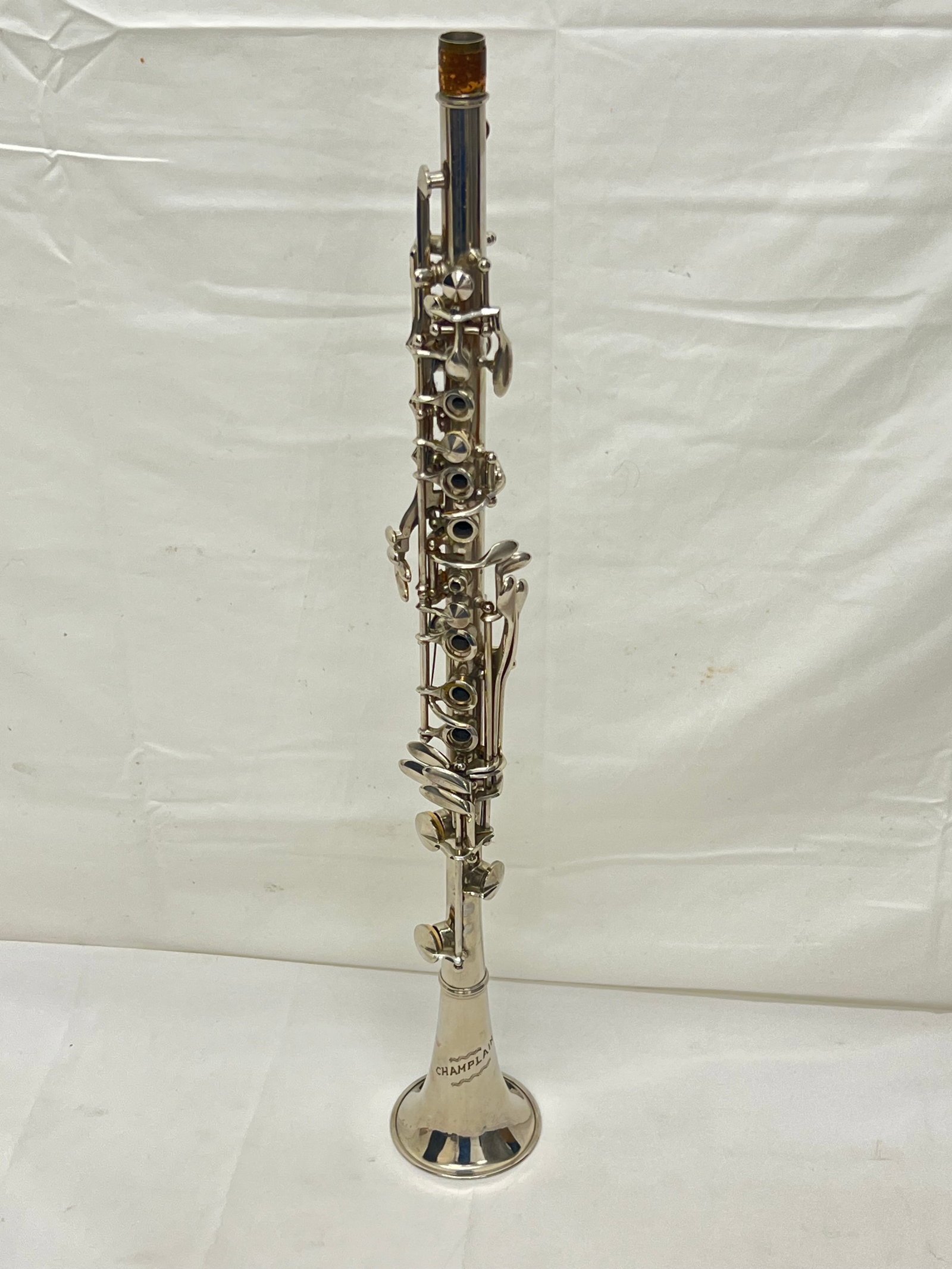Italy Champion Clarinet with Case: Italy Champion Clarinet with Case